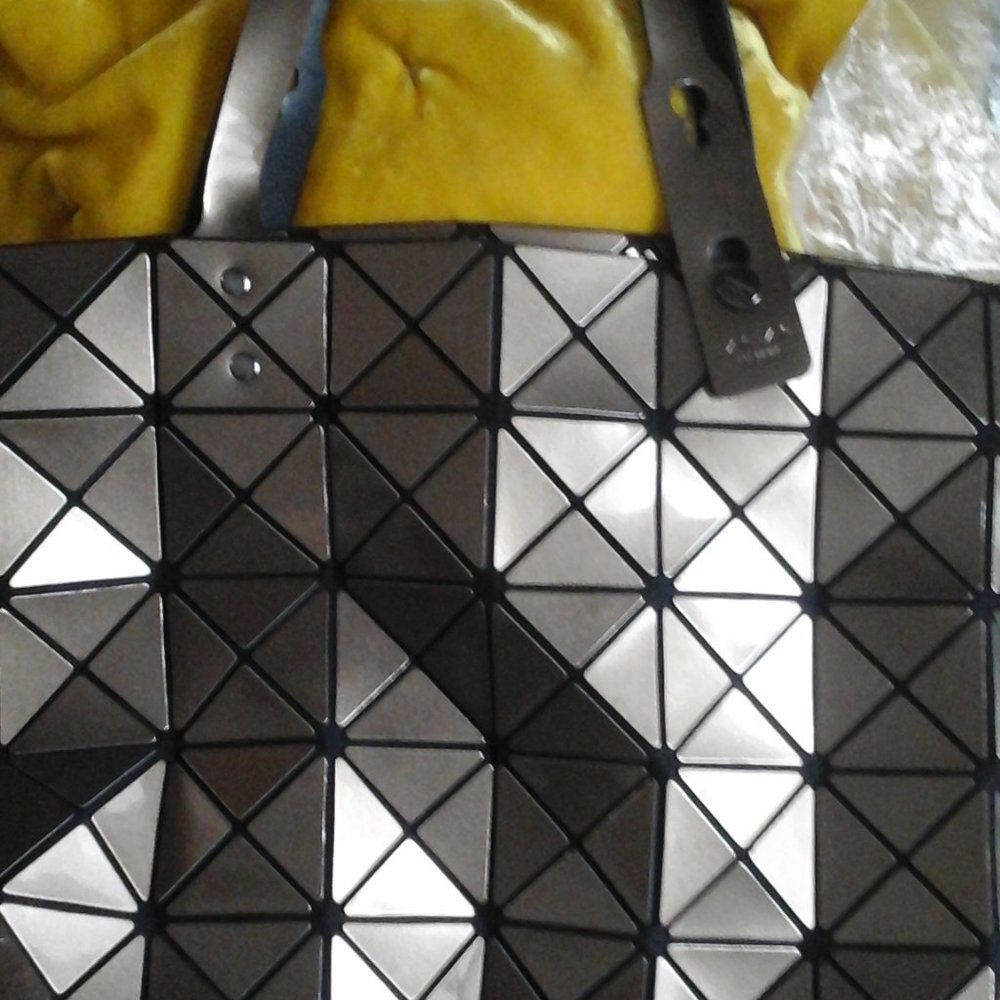 Baobao metallic purse